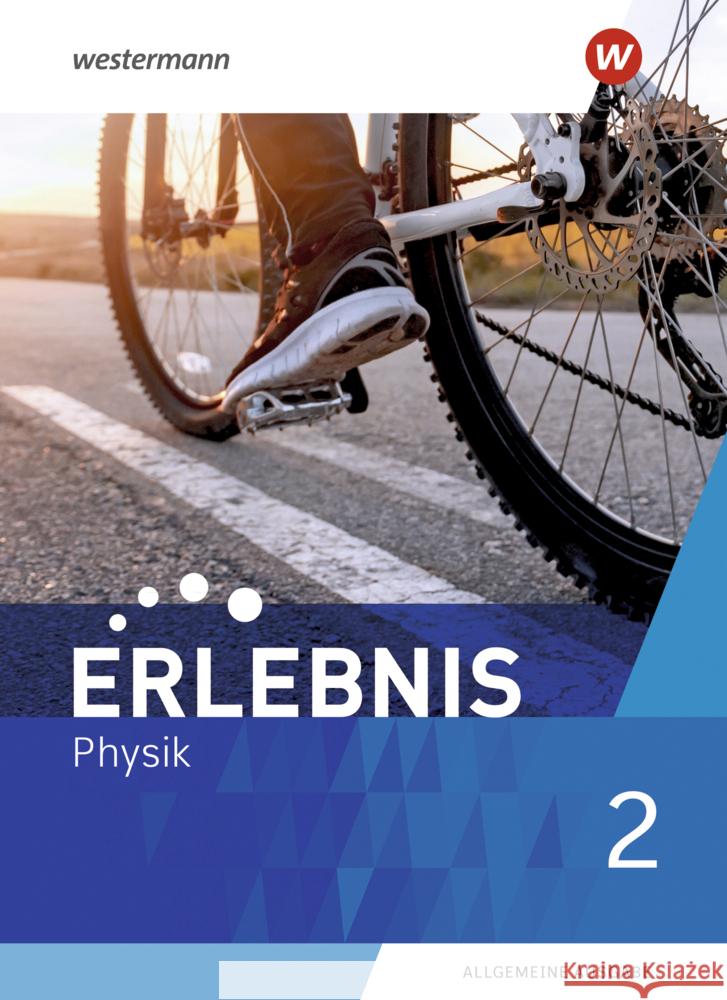 Erlebnis Physik - Allgemeine Ausgabe 2020  9783141170801 Westermann - książka