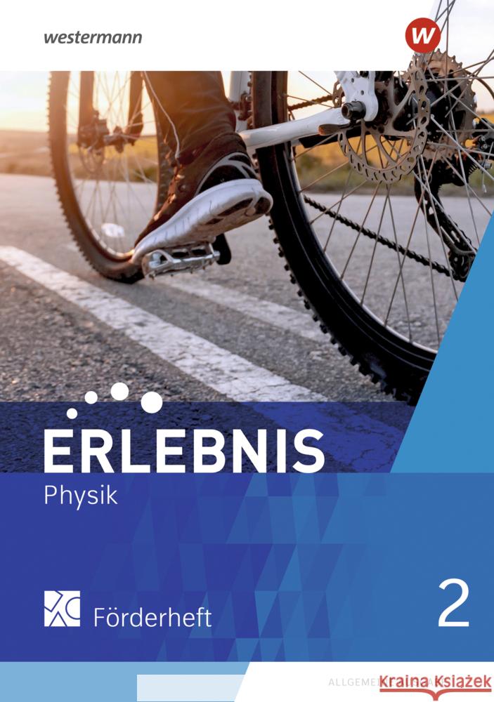 Erlebnis Physik - Allgemeine Ausgabe 2020  9783141170832 Westermann - książka
