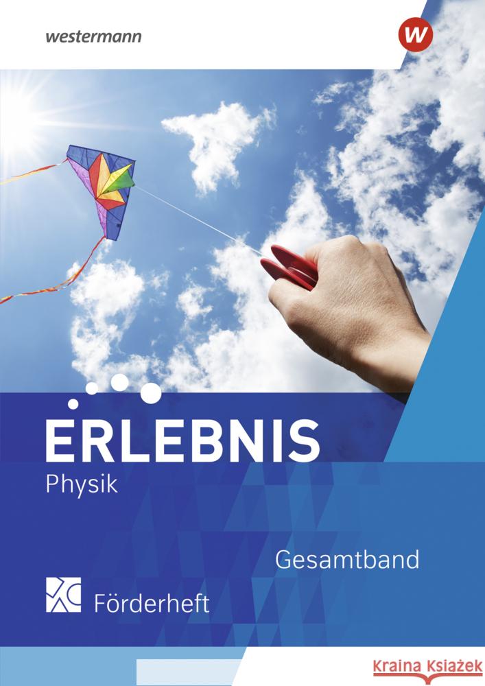 Erlebnis Physik - Ausgabe 2022 für Nordrhein-Westfalen  9783141517118 Schroedel - książka