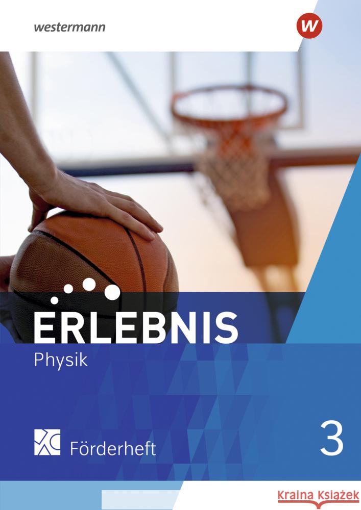 Erlebnis Physik - Ausgabe 2022 für Nordrhein-Westfalen und Hessen  9783141517101 Schroedel - książka