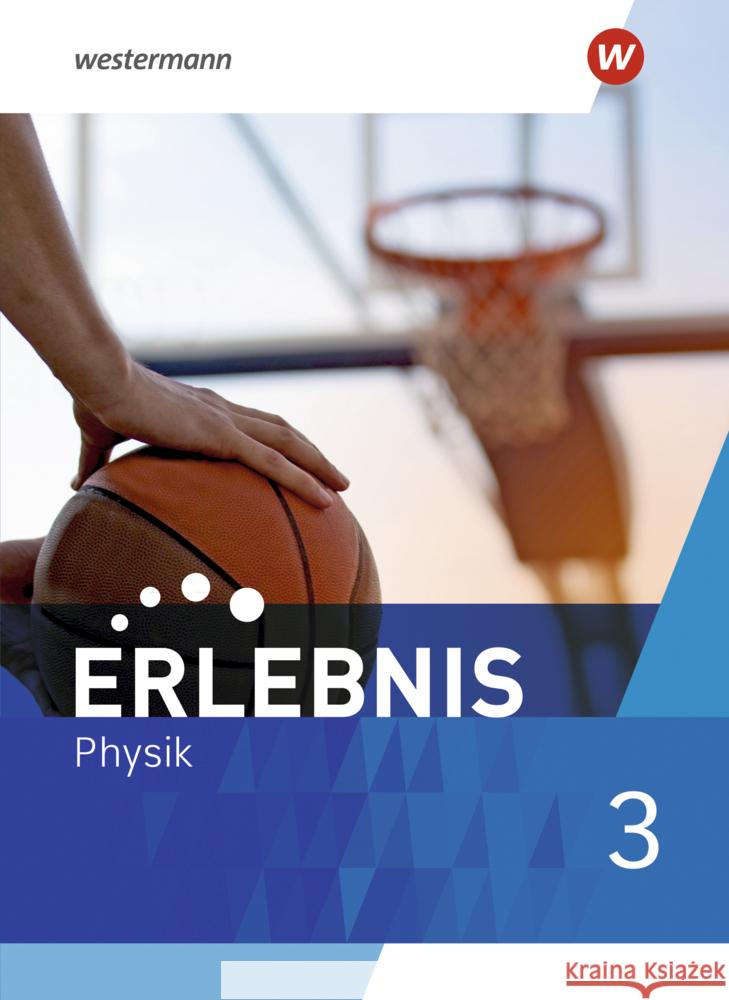 Erlebnis Physik - Ausgabe 2022 für Nordrhein-Westfalen und Hessen, m. 1 Buch, m. 1 Online-Zugang  9783141517071 Schroedel - książka