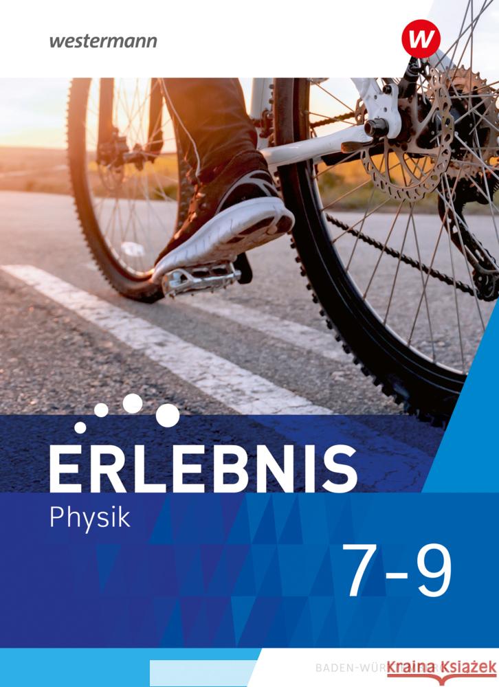 Erlebnis Physik - Ausgabe 2024 für Baden-Württemberg  9783141885378 Westermann Bildungsmedien - książka