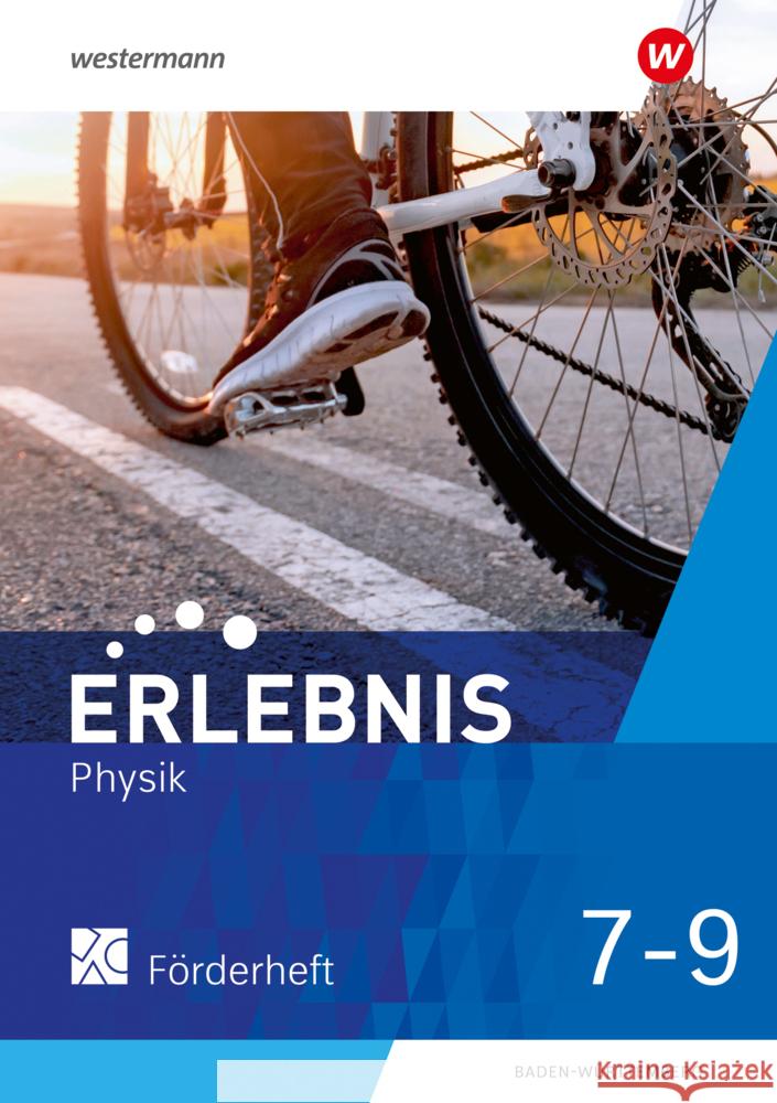 Erlebnis Physik - Ausgabe 2024 für Baden-Württemberg  9783141885392 Westermann Bildungsmedien - książka