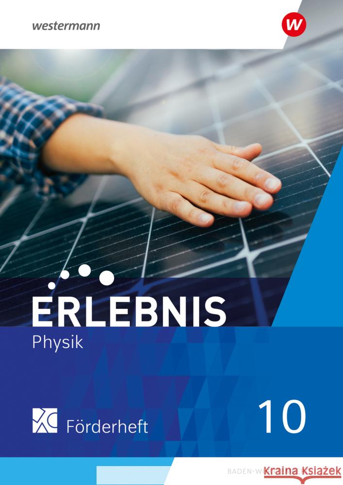 Erlebnis Physik - Ausgabe 2024 für Baden-Württemberg  9783141885408 Westermann Bildungsmedien - książka