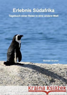 Erlebnis Südafrika: Tagebuch einer Reise in eine andere Welt Brumm, Michael 9783744882842 Books on Demand - książka