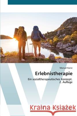 Erlebnistherapie Kainz, Manuel 9786136359533 AV Akademikerverlag - książka