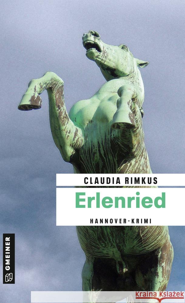 Erlenried Rimkus, Claudia 9783839202593 Gmeiner-Verlag - książka