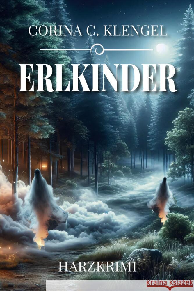 Erlkinder Klengel, Corina C. 9783969011096 EPV - książka