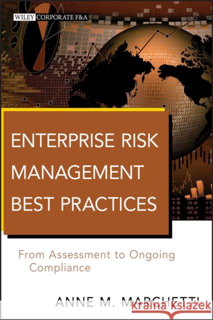 ERM Best Practices Marchetti, Anne M. 9780470917404 John Wiley & Sons - książka