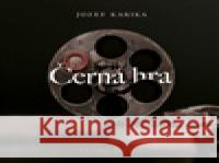 Černá hra Jozef Karika 8595693411384 Tympanum - książka