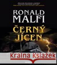 Černý jícen Ronald Malfi 9788027720934 Fobos - książka