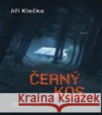 Černý kos Jiří Klečka 9788027525317 Host - książka