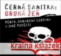 Černá sanitka : druhá žeň Petr Janeček 9788086523828 Plot - książka