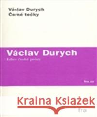 Černé tečky Václav Durych 9788086603643 Agite/Fra - książka