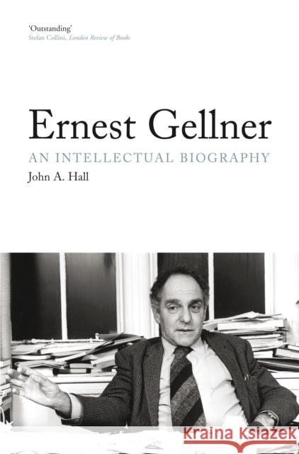 Ernest Gellner: An Intellectual Biography Hall, John A. 9781844677580  - książka