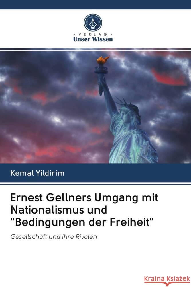 Ernest Gellners Umgang mit Nationalismus und 