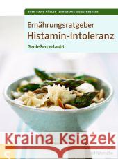 Ernährungsratgeber Histamin-Intoleranz : Genießen erlaubt! Müller, Sven-David; Weißenberger, Christiane 9783899938531 Schlütersche - książka