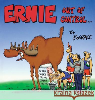 Ernie: Out of Control  9780836221237 Andrews McMeel - książka