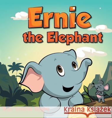 Ernie the Elephant Leela Hope 9789657736531 Not Avail - książka