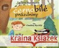 Černobílé prázdniny Ilona Komárková 8594072271939 Tympanum - książka