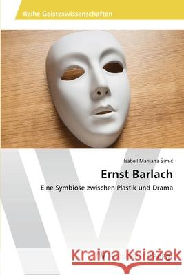 Ernst Barlach IMI 9783639471359 AV Akademikerverlag - książka