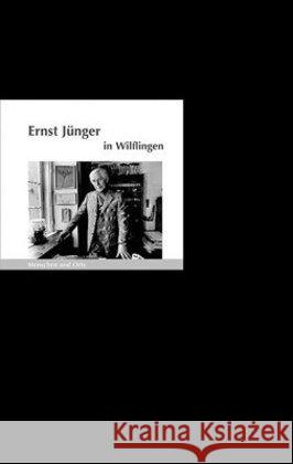 Ernst Jünger in Wilflingen Fischer, Bernd E.; Fischer, Angelika 9783937434735 Edition A. B. Fischer - książka