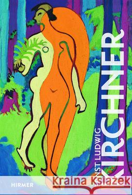 Ernst Ludwig Kirchner Sadowsky, Thorsten 9783777429588 Hirmer - książka