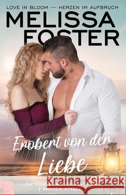 Erobert von der Liebe Melissa Foster 9781941480380 World Literary Press - książka