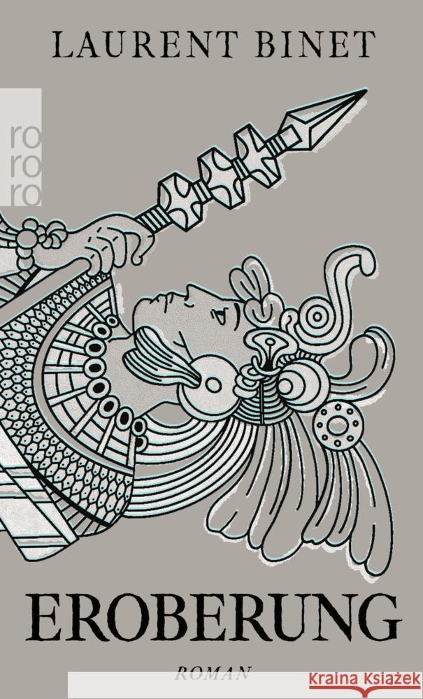 Eroberung Binet, Laurent 9783499003462 Rowohlt TB. - książka