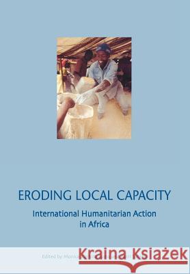 Eroding Local Capacity Juma Suhrke 9789171065025 Transaction Publishers - książka