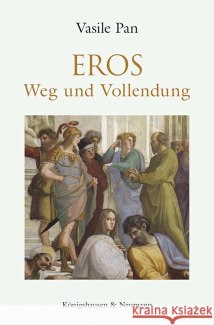 Eros Pan, Vasile 9783826078743 Königshausen & Neumann - książka