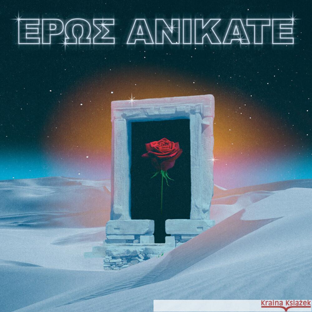 Eros Anikate, 1 Audio-CD Local Suicide 4018939508883 Iptamenos Discos - książka
