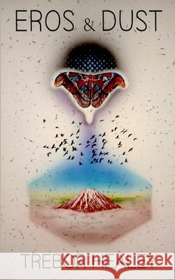 Eros & Dust Trebor Healey 9781959902188 Requeered Tales - książka