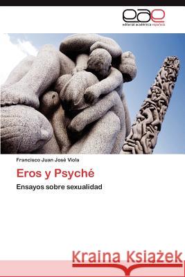 Eros y Psyché Viola Francisco Juan José 9783847359579 Editorial Acad Mica Espa Ola - książka