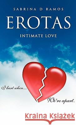Erotas Sabrina D. Ramos 9781613791684 Xulon Press - książka