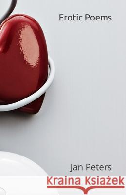 Erotic Poems Peters Jan Peters 9798569003099 Independently published - książka