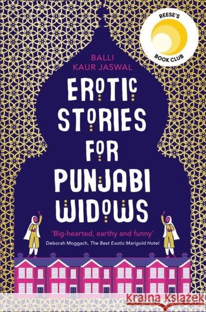 Erotic Stories for Punjabi Widows Balli Kaur Jaswal 9780008209919 HarperCollins Publishers - książka