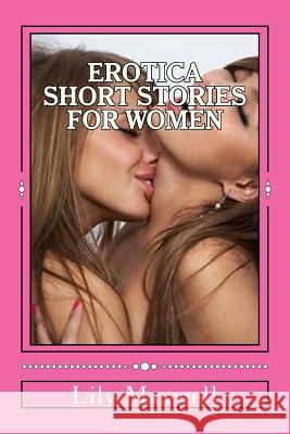 Erotica Short Stories for Women Lily Maxwell 9781505893304 Createspace - książka