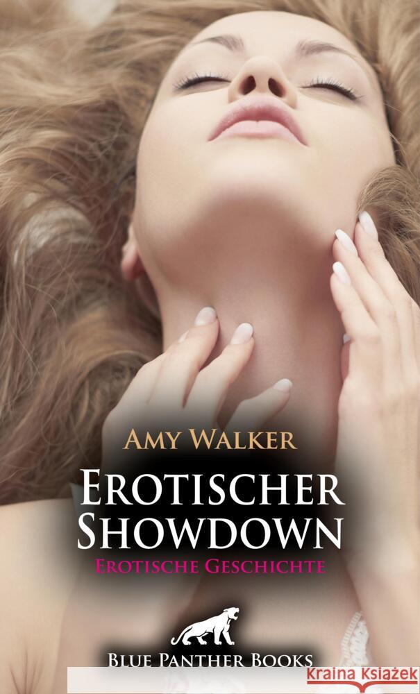 Erotischer Showdown | Erotische Geschichte + 2 weitere Geschichten Walker, Amy 9783756172474 blue panther books - książka