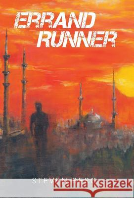 Errand Runner Steven Berg 9781491736173 iUniverse.com - książka