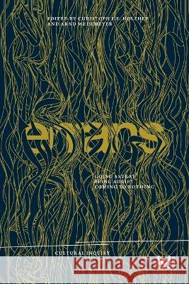 Errans: Going Astray, Being Adrift, Coming to Nothing Holzhey, Christoph F. E. 9783965580367 ICI Berlin Press - książka