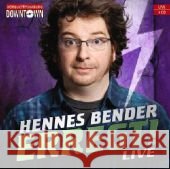 Erregt!, 1 Audio-CD : Live.Mitschnitt Bender, Hennes 9783869090924 Downtown - książka