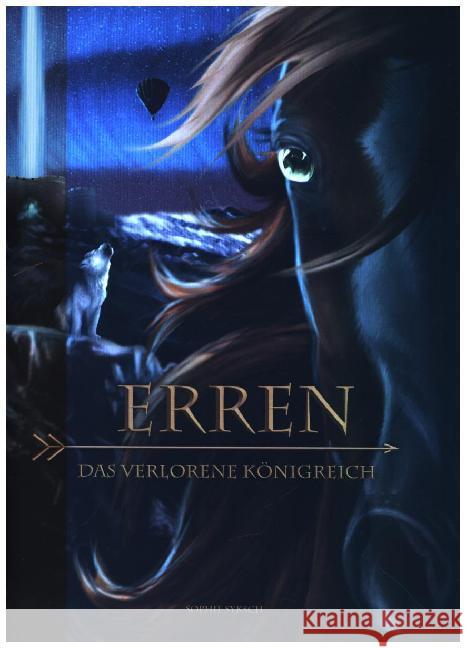 Erren: Das verlorene Königreich Sophie Syksch 9783748144458 Books on Demand - książka