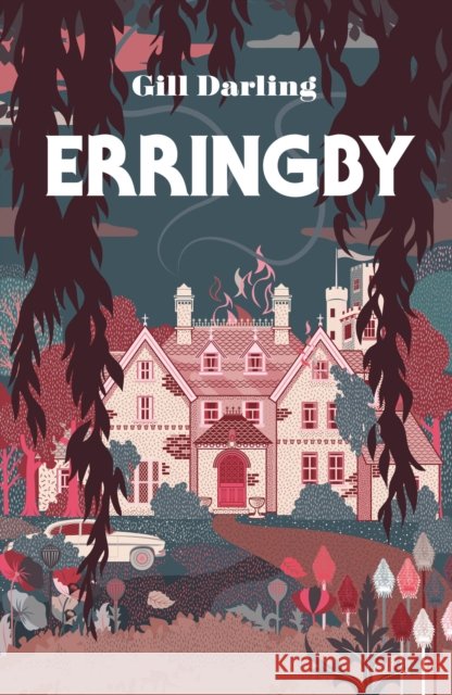 Erringby Gill Darling 9781912054350 Fairlight Books - książka