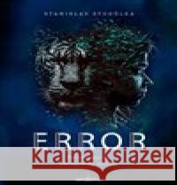 Error Stanislav Stodůlka 9788075513441 Jonathan Livingston - książka