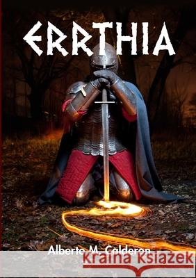 Errthia Alberto M. Calderon 9781105563942 Lulu.com - książka