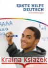 Erste Hilfe Deutsch - Schreibübungen  9783193610034 Hueber