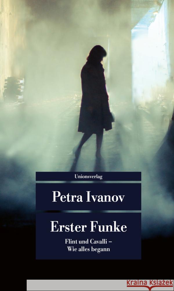 Erster Funke Ivanov, Petra 9783293209473 Unionsverlag - książka