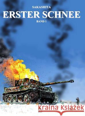 Erster Schnee, Band 1 Bun Sakashita 9781948820219 Toku Publishing, LLC - książka