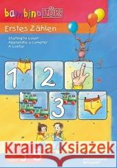 Erstes Zählen : Text dtsch.-engl.-französ.-span.    9783894146283 Westermann Lernspielverlag - książka